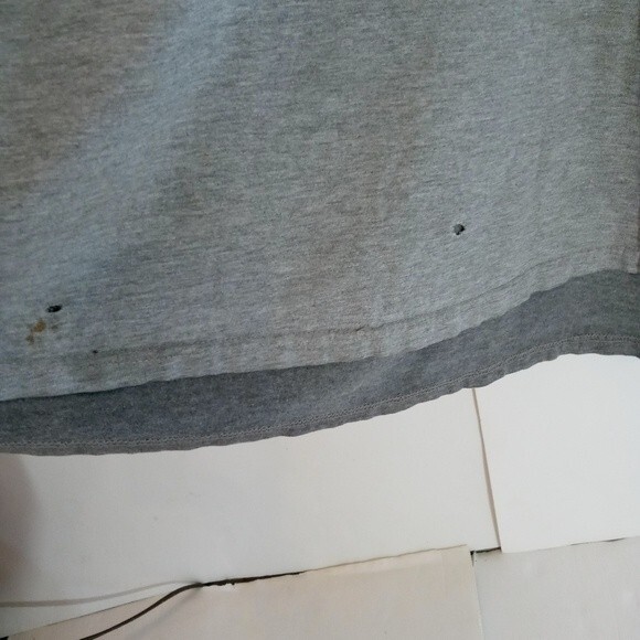 VTG 1972 Platinum Fubu Albert And The Junkyard Gang Platinum T-shirt sz … - Picture 5 of 11